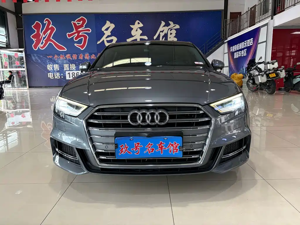 Audi A3 — миниатюра 2