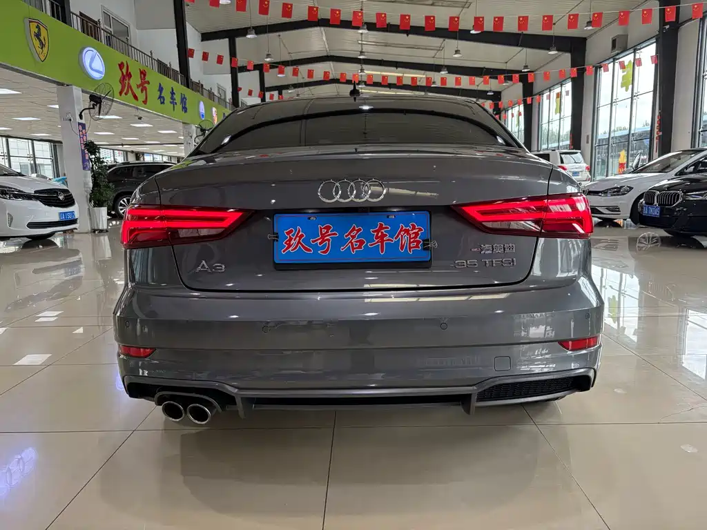 Audi A3 — миниатюра 7