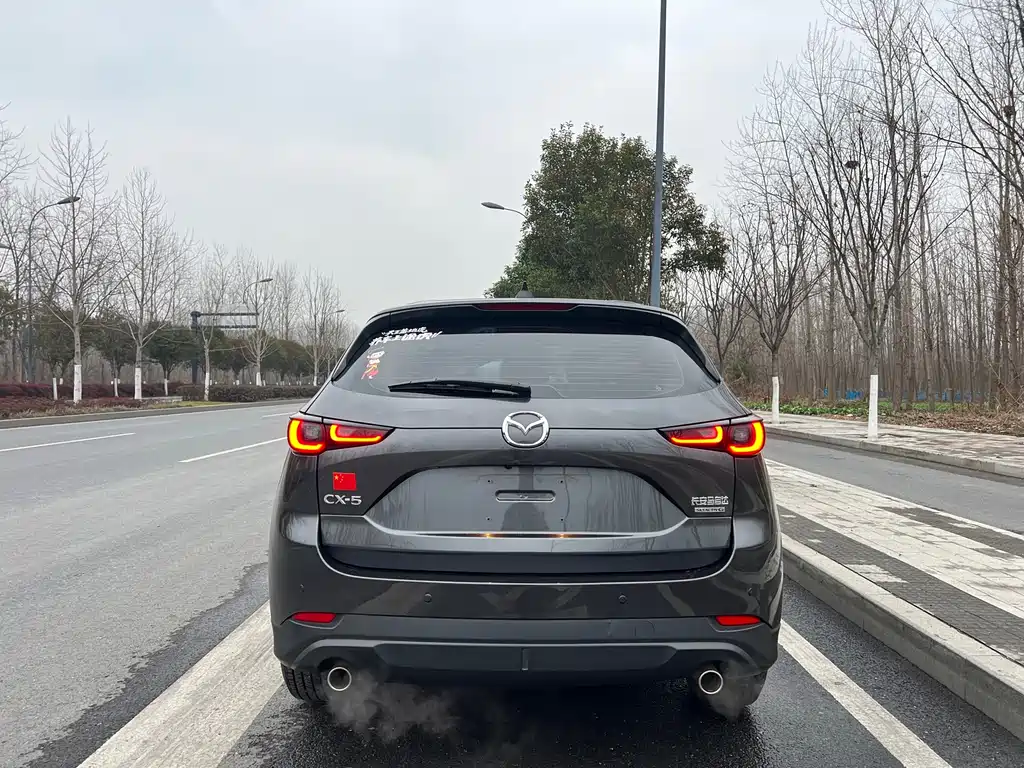 MAZDA CX 5
