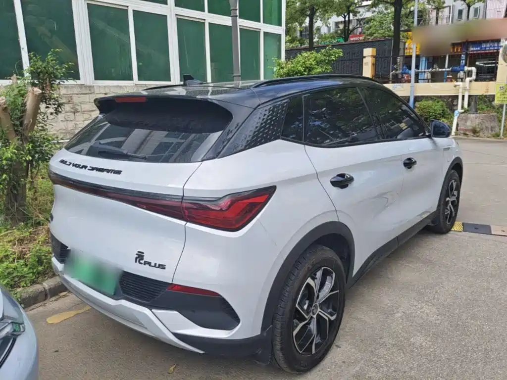 BYD Yuan Plus — миниатюра 7