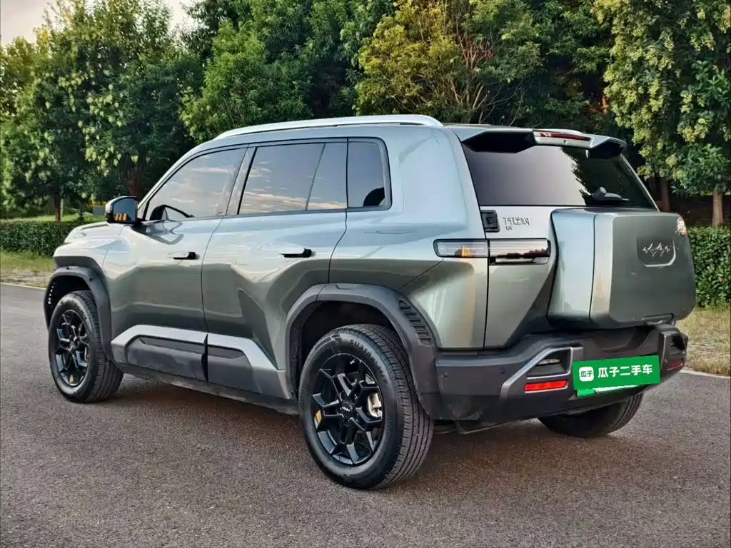 Fang Cheng Bao Titanium 3 — миниатюра 5