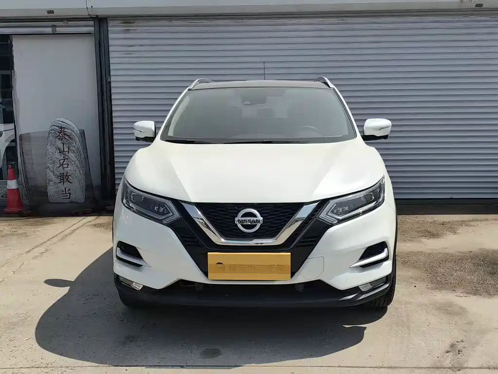 Nissan Qashqai 2022