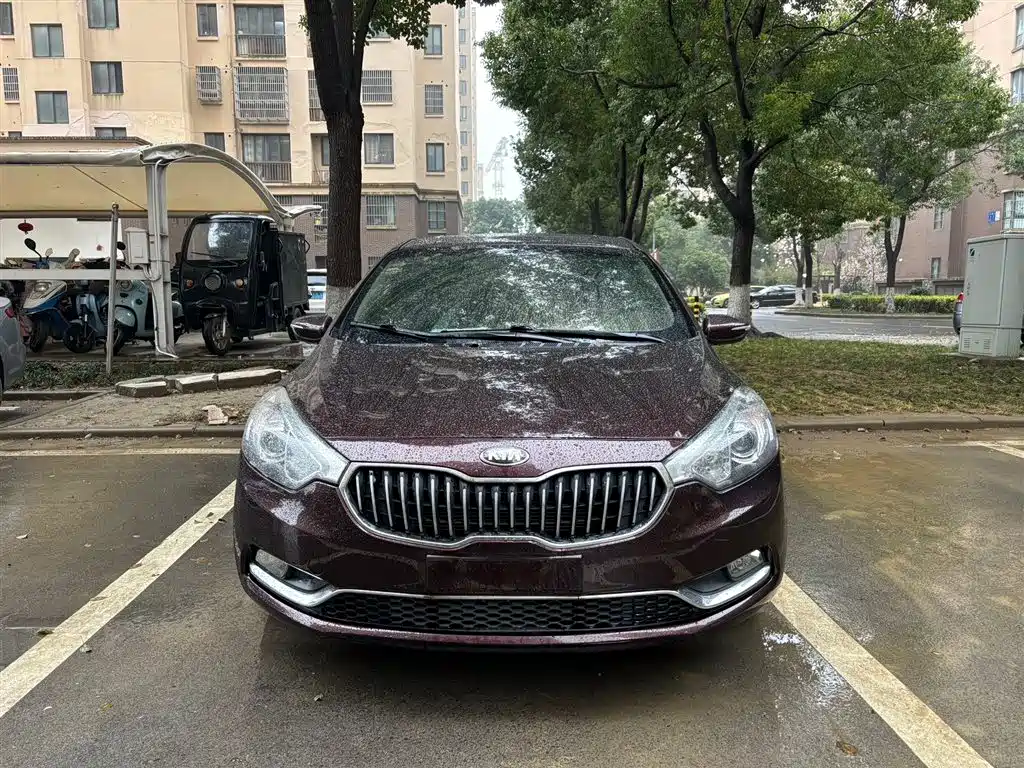 Kia K3 2013 1.6L AT GLS