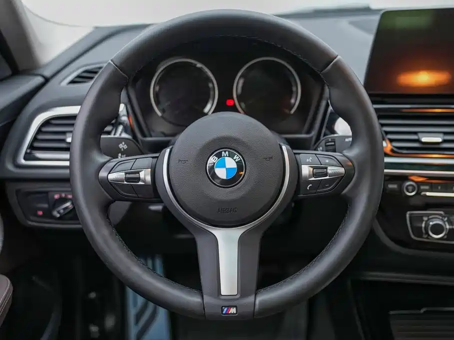 BMW 1 Series — миниатюра 11