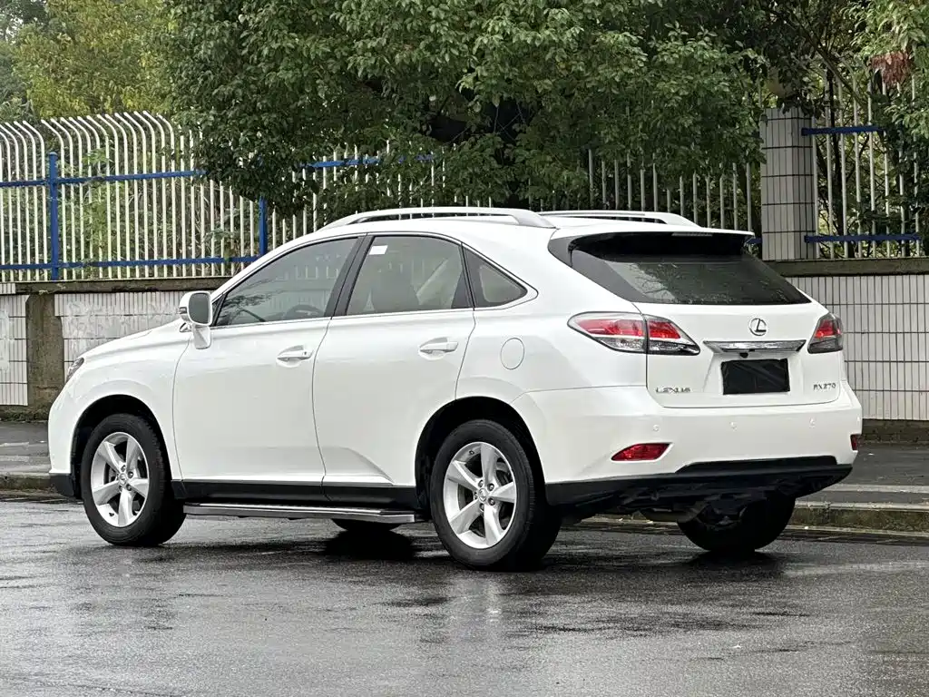 Lexus RX Classic — миниатюра 9