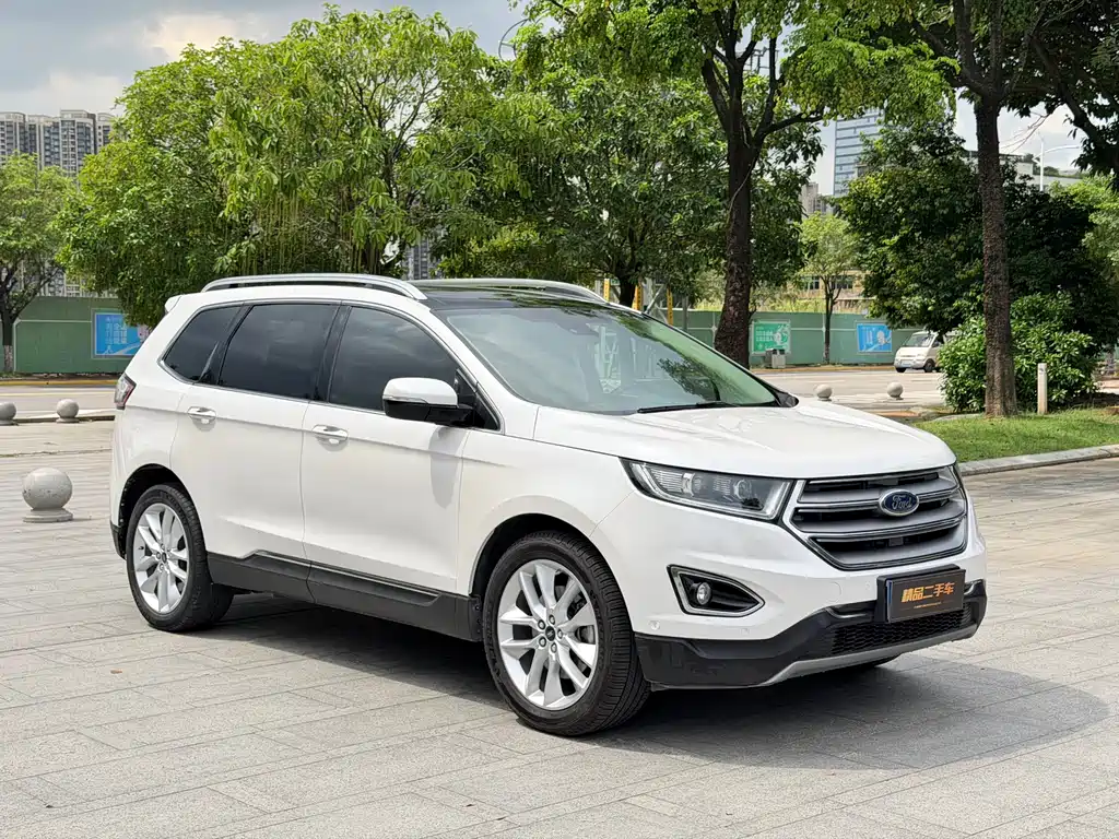 Ford Edge 2015 2.0T GTDi