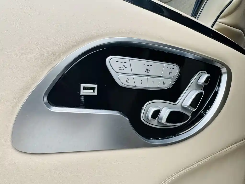 Mercedes-Benz Vito — миниатюра 20