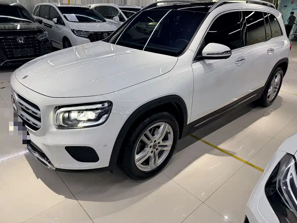 Mercedes-Benz GLB 2023 GLB 220 Dynamic Type