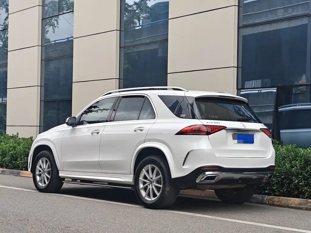 Mercedes-Benz GLE 2020 GLE 350 4MATIC Fashion