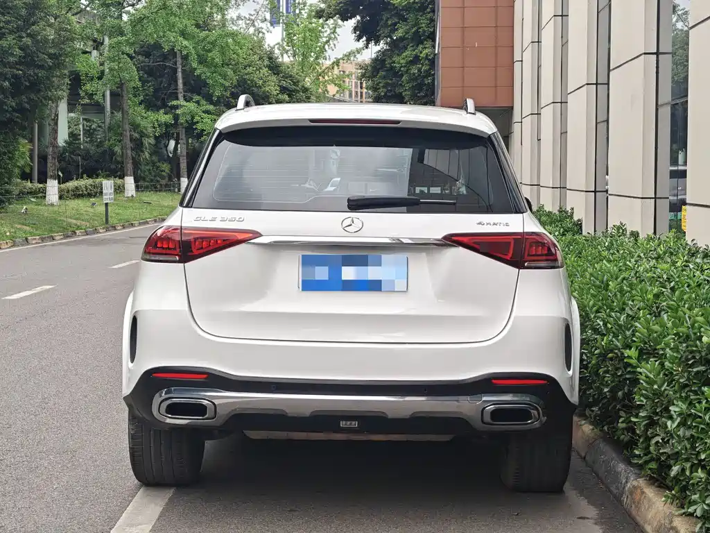 Mercedes-Benz GLE 2020 GLE 350 4MATIC Fashion