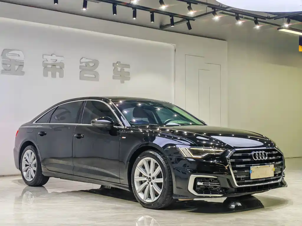 Audi A6L — миниатюра 3