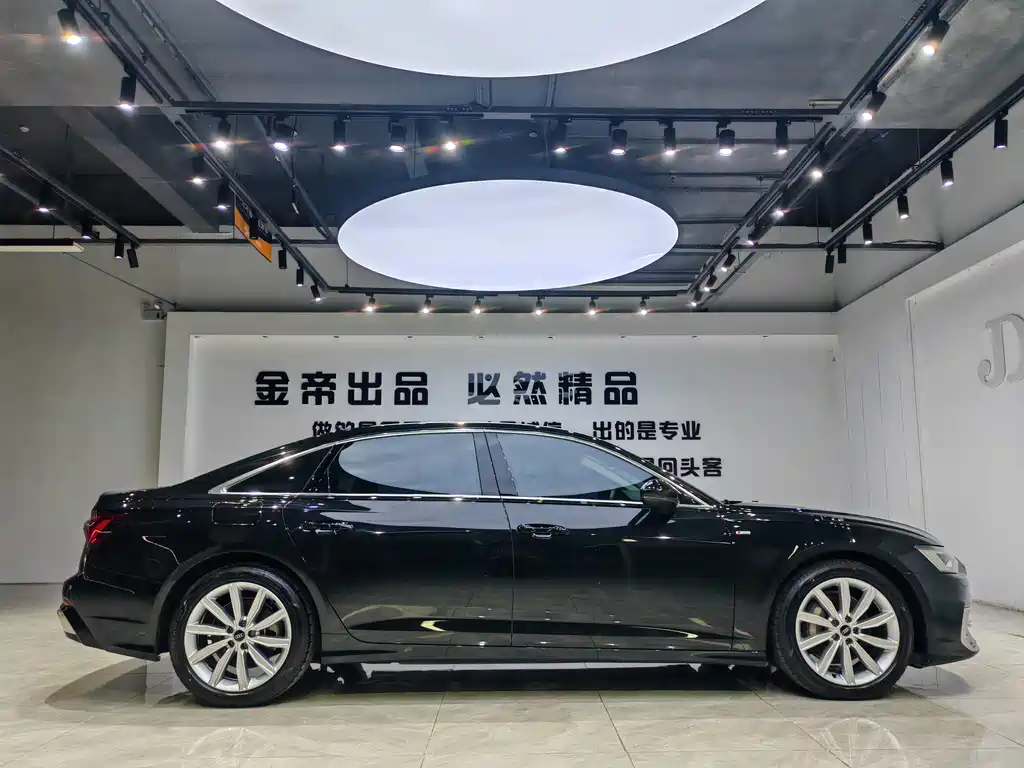 Audi A6L — миниатюра 13
