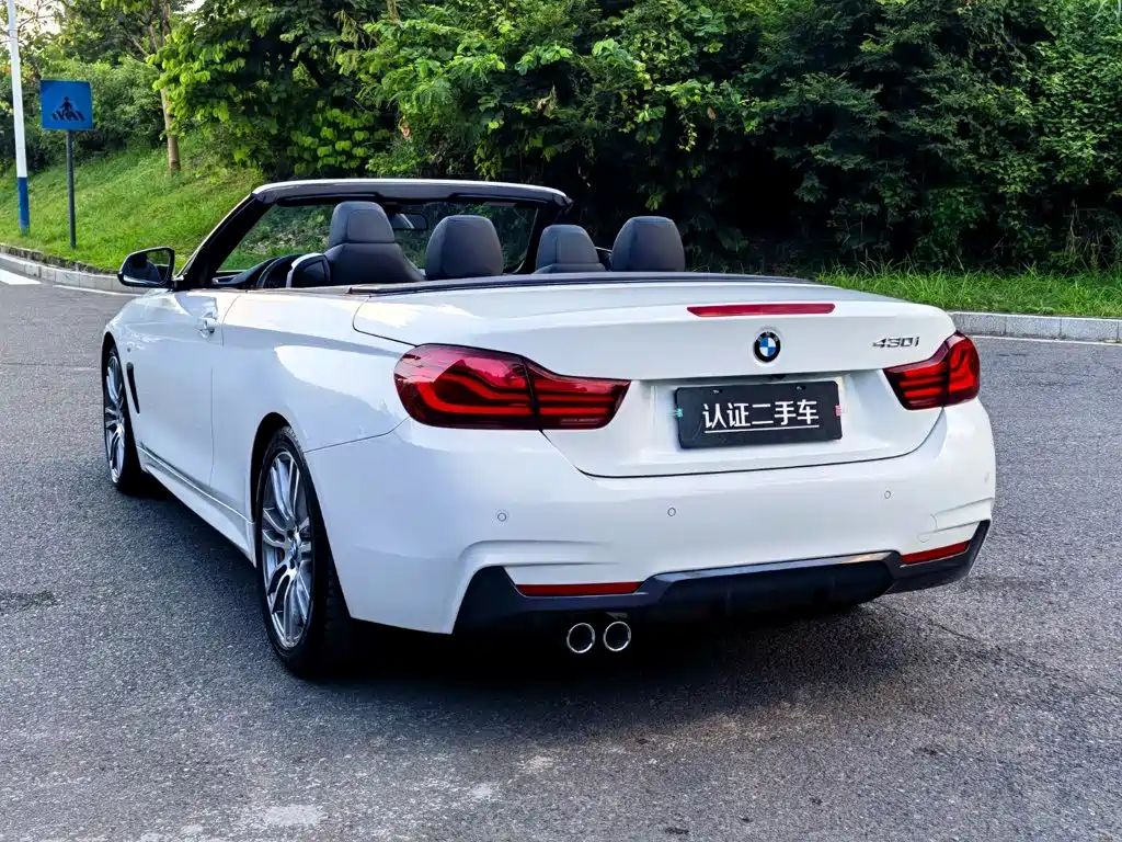 BMW 4 Series — миниатюра 5