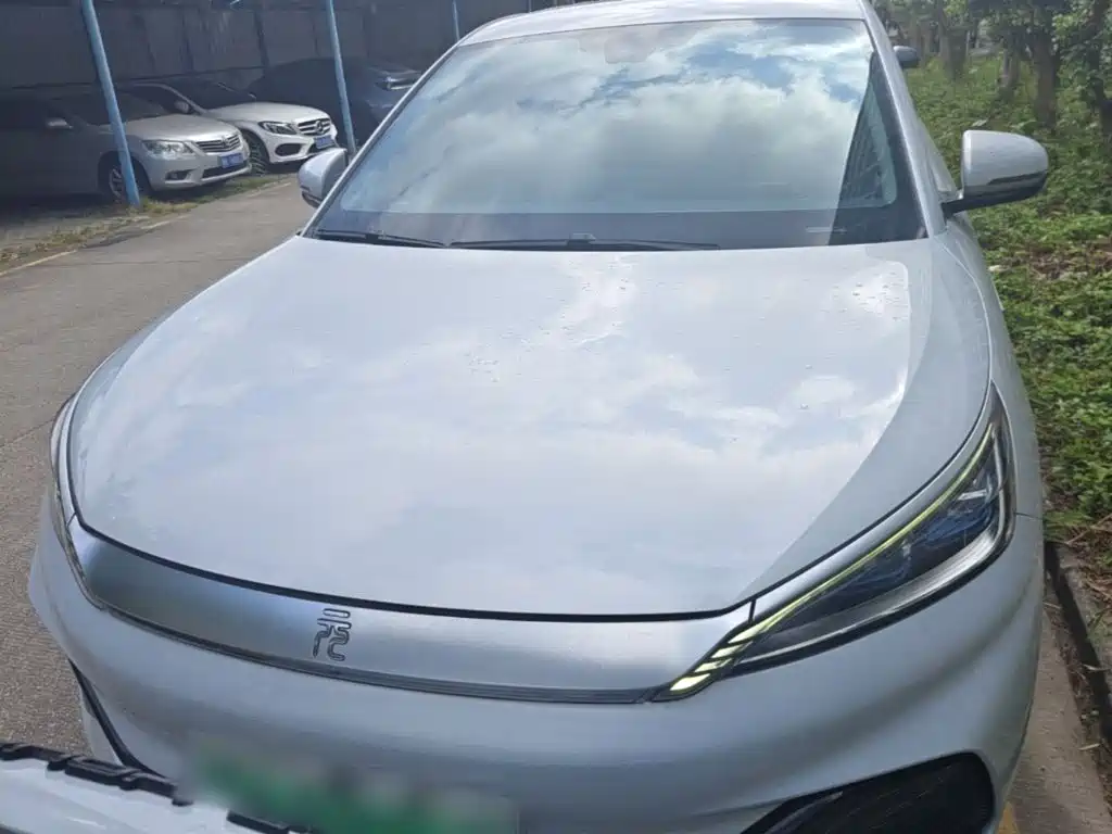 BYD Yuan Plus — миниатюра 3
