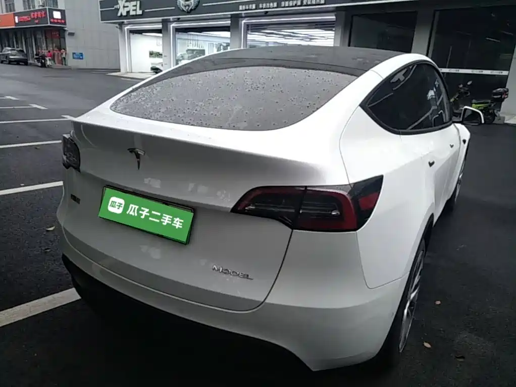 Tesla Model Y — миниатюра 7