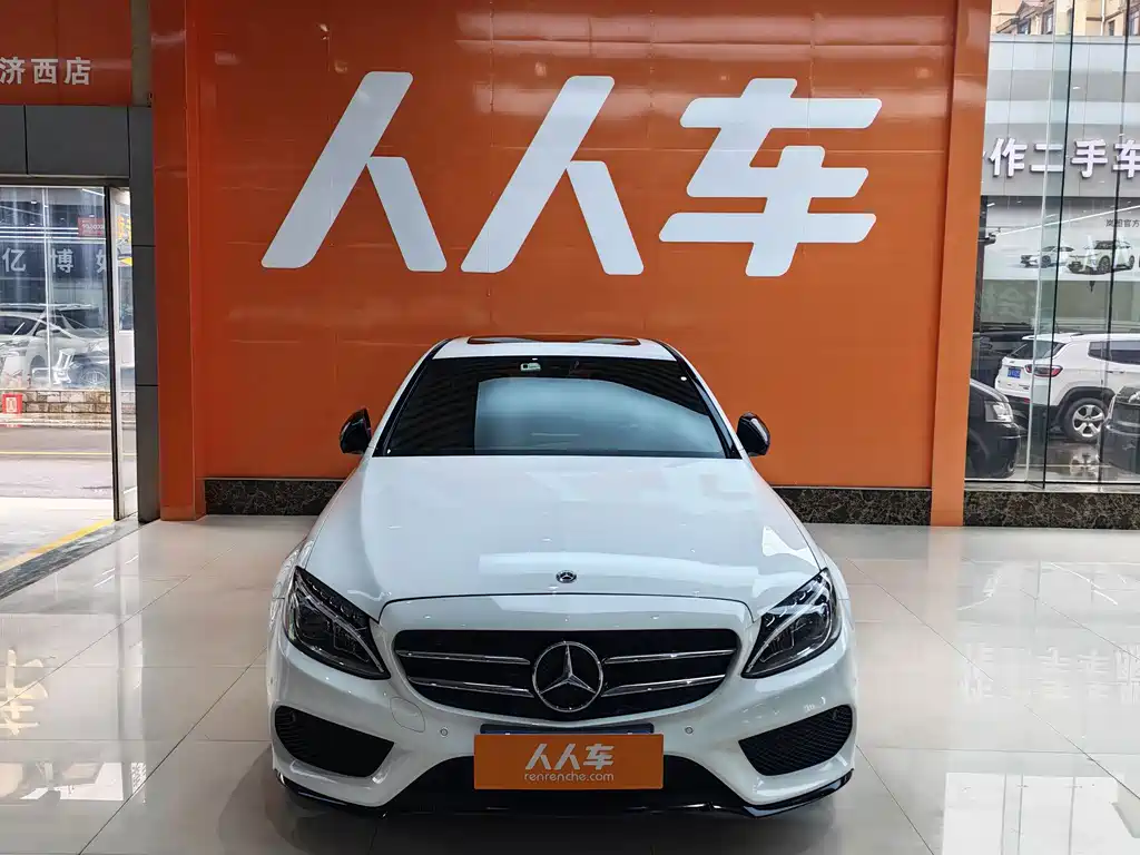Mercedes-Benz C-Class — миниатюра 2