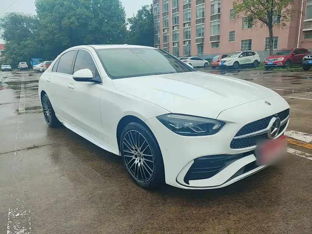 Mercedes-Benz C-Class — миниатюра 4