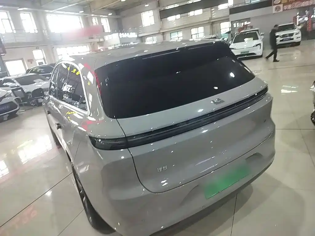 Li Auto Li L6 — миниатюра 5