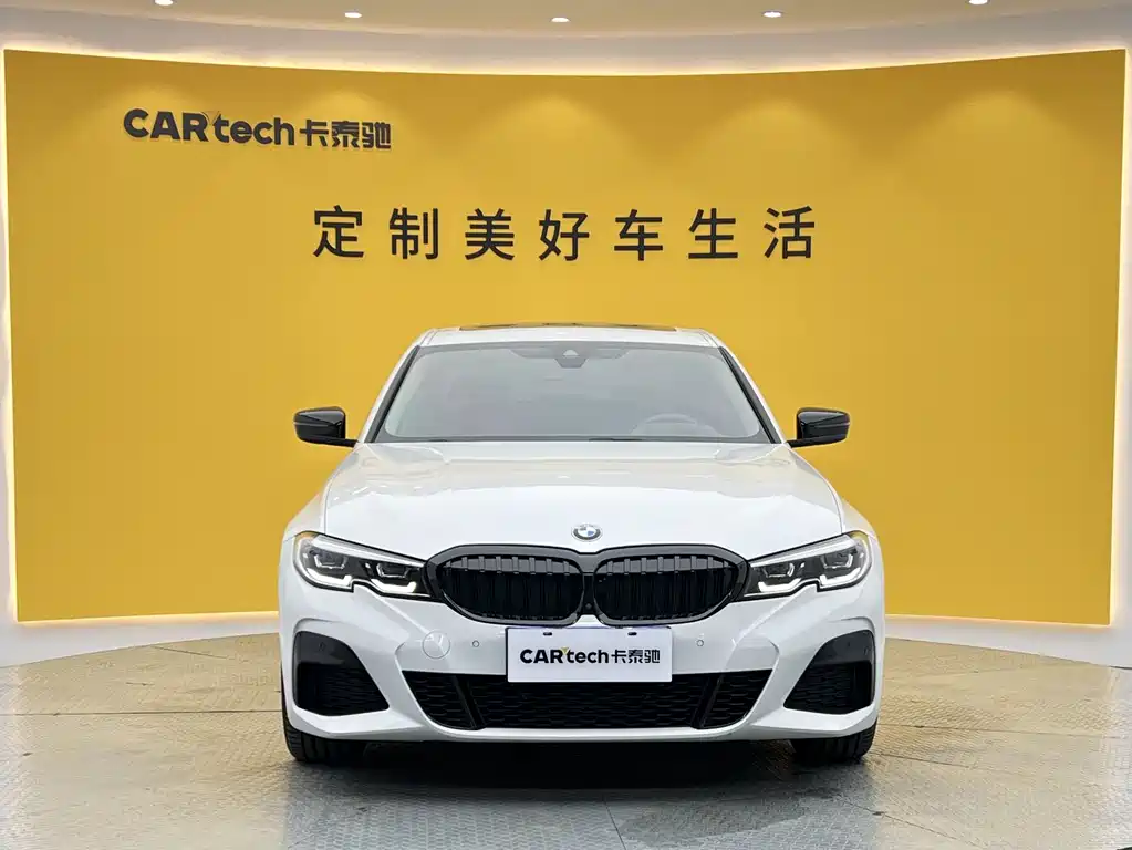 BMW 3 Series 3 2020 330i M Sport