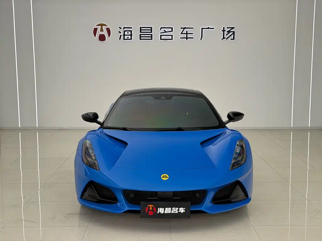 Lotus Emira — миниатюра 2