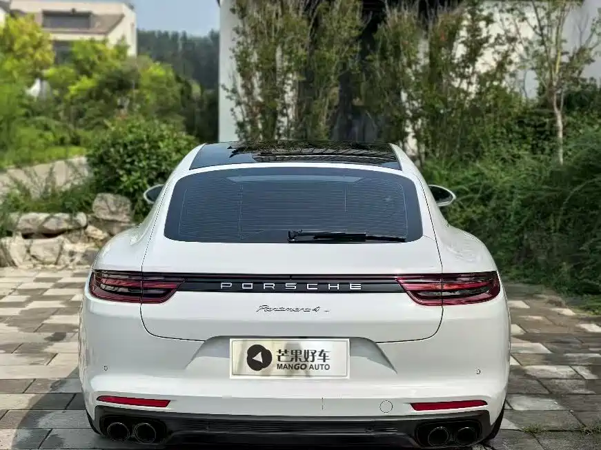 Porsche Panamera — миниатюра 2