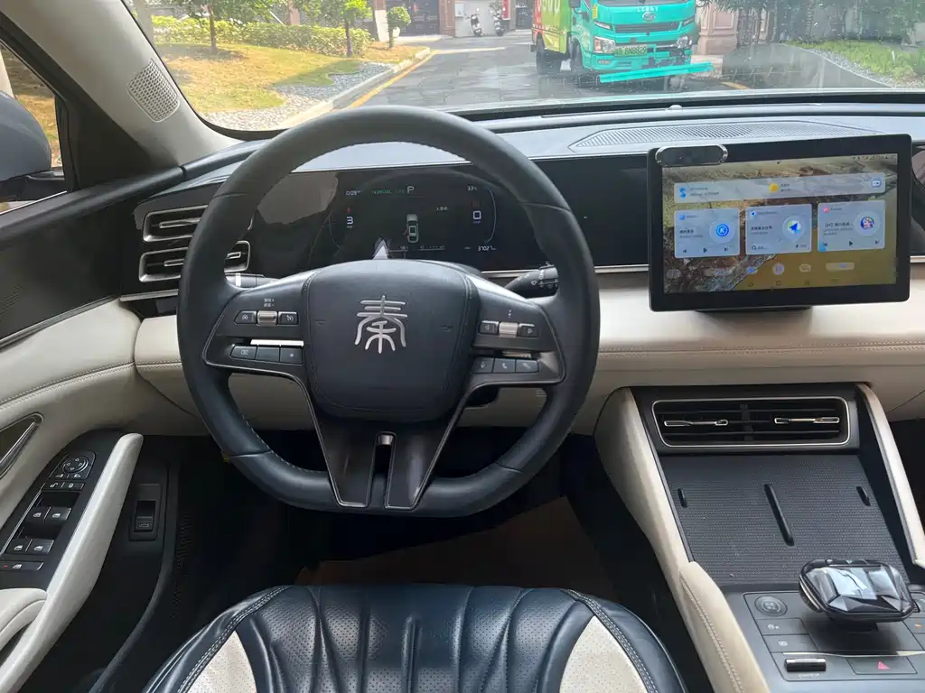 BYD Qin L — миниатюра 19