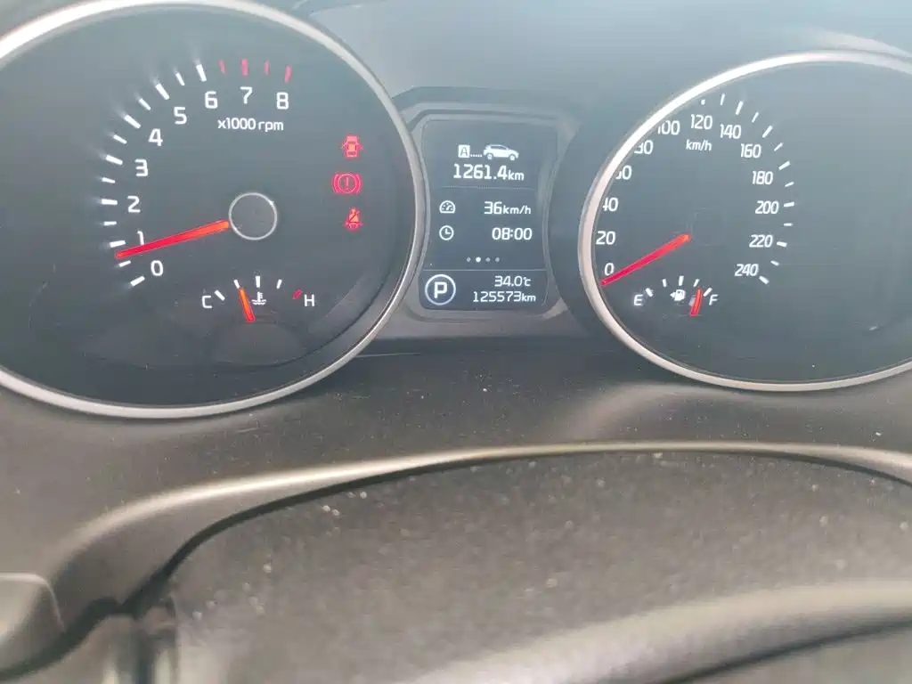 Kia Sportage — миниатюра 13