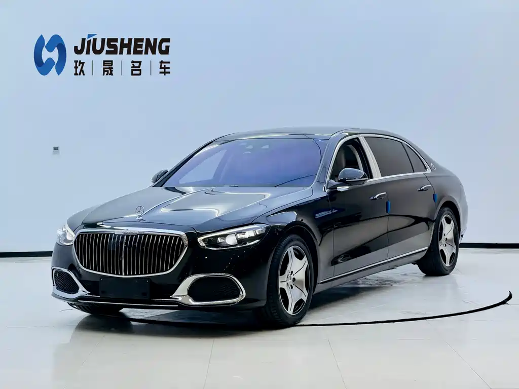 Mercedes-Benz Maybach S-Class S 2025 S 480 4MATIC