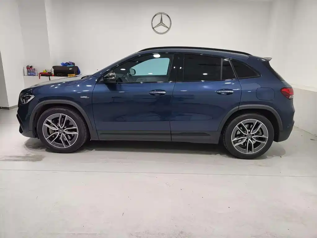 Mercedes-Benz GLA A MG 2021 AMG GLA 35 4MATIC