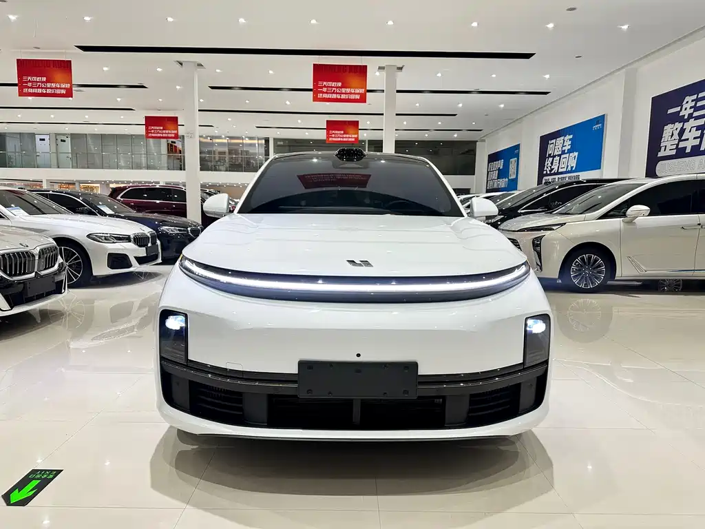Li Auto Li L7 — миниатюра 3