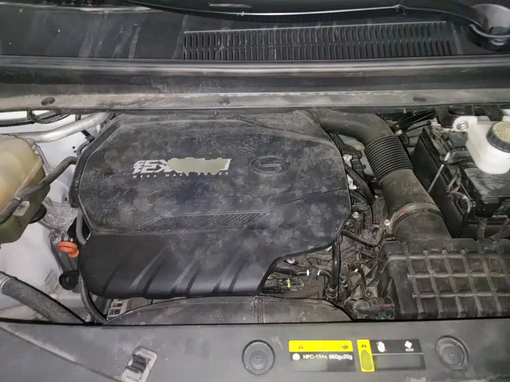 GAC Motor Trumpchi M8 — миниатюра 11