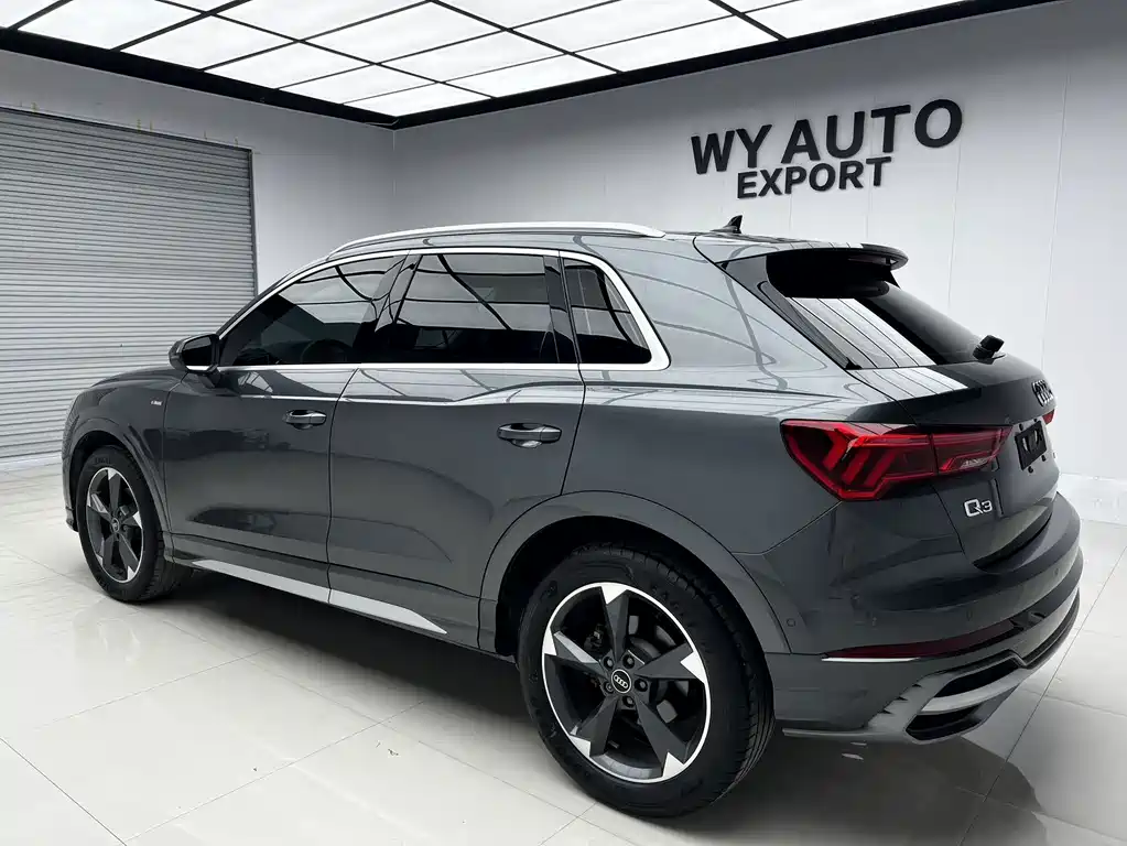 Audi Q3 — миниатюра 7