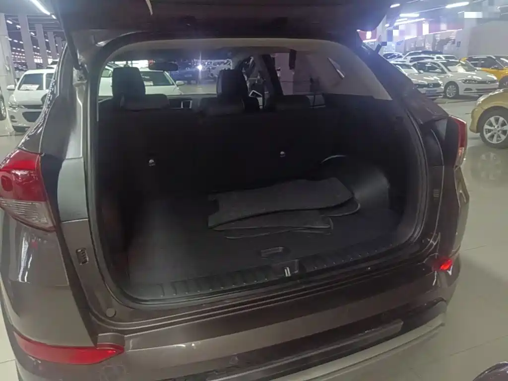 Hyundai Tucson — миниатюра 19