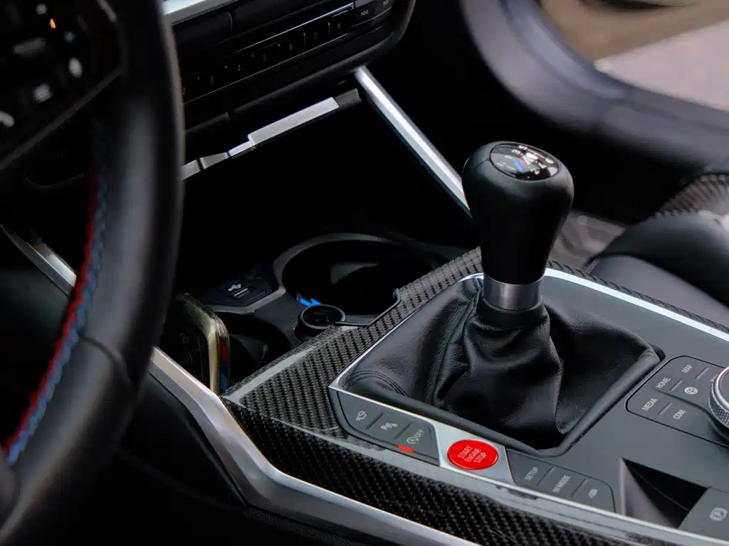 BMW M3 2022 3.0L AT