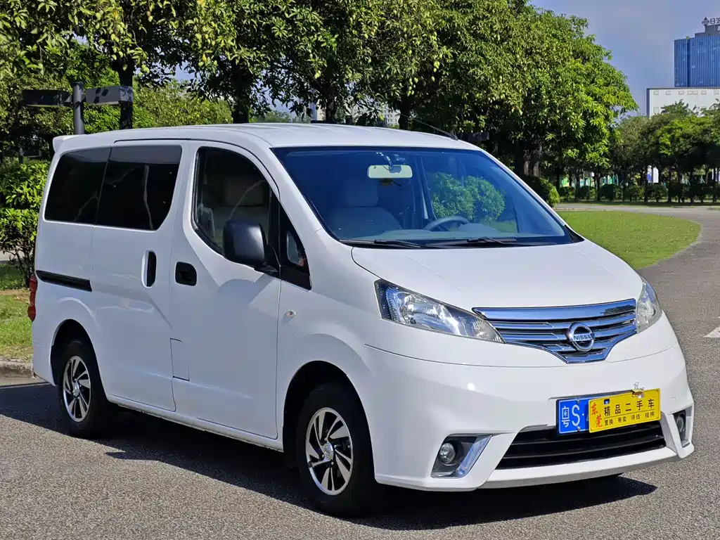 Nissan NV200 2016 1.6L CVT Luxury