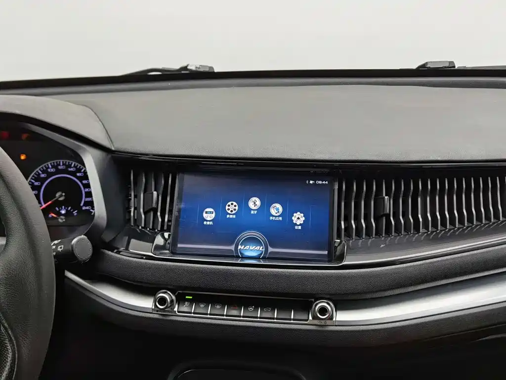 Haval H2s — миниатюра 12