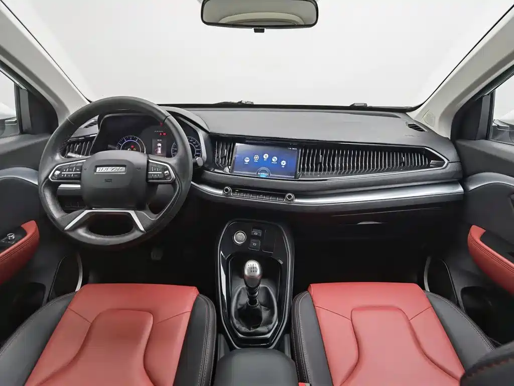 Haval H2s — миниатюра 5