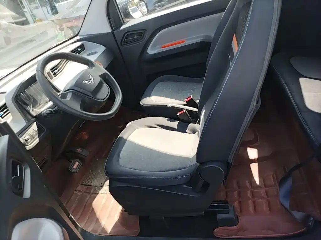 Wuling MINIEV — миниатюра 15