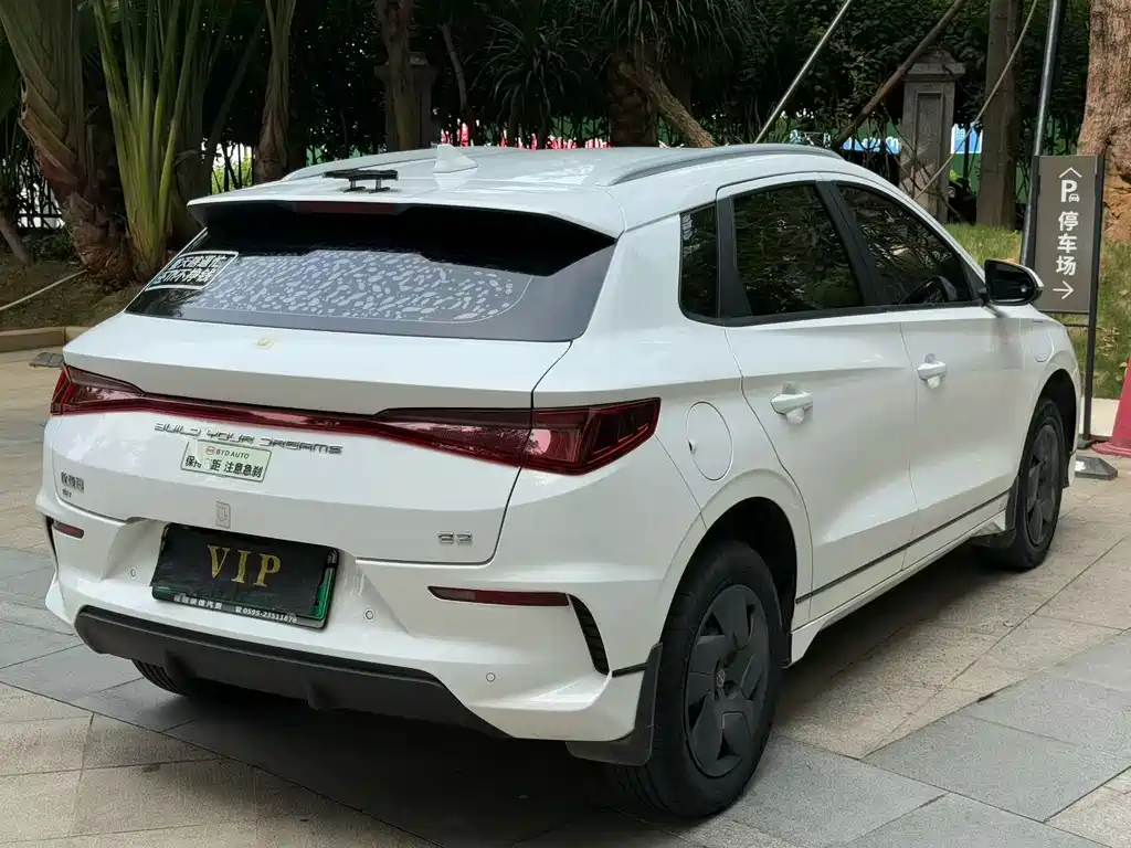 BYD e2 — миниатюра 9
