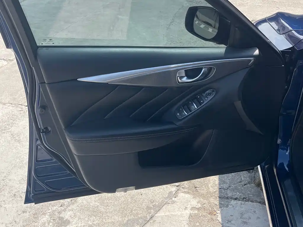 Infiniti Q50L — миниатюра 7