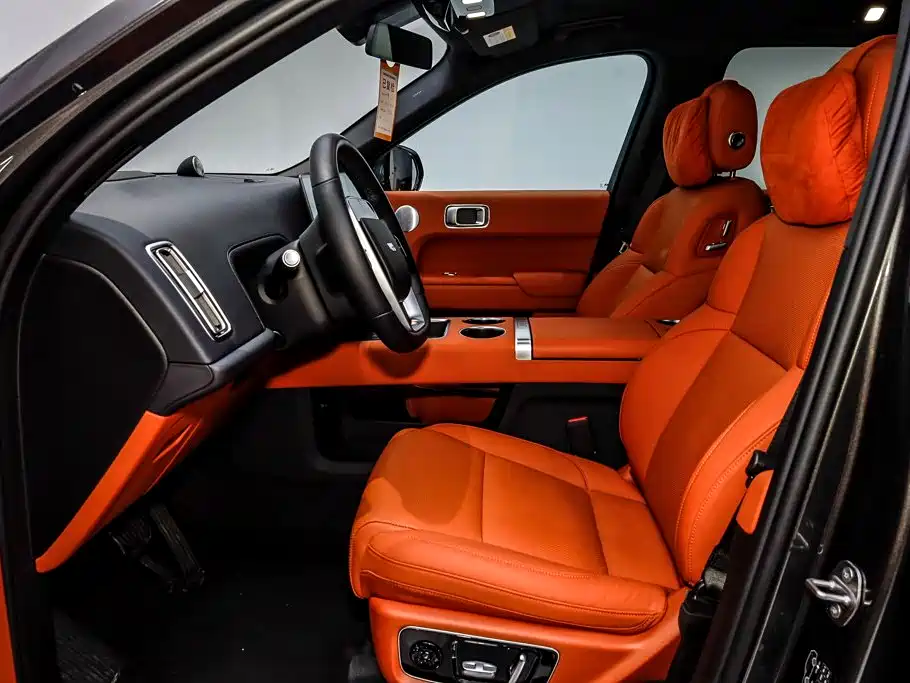Li Auto Li L9 — миниатюра 14