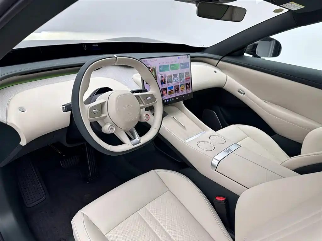 XIAOMI CAR XIAOMI YU7