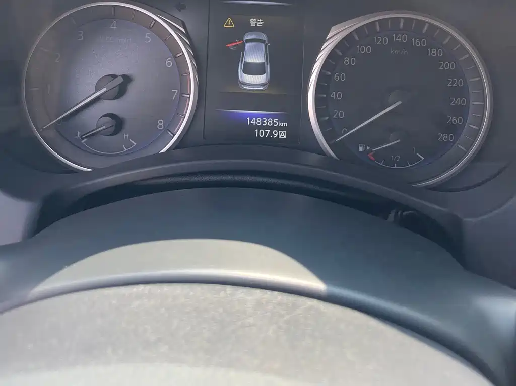 Infiniti Q50L — миниатюра 11