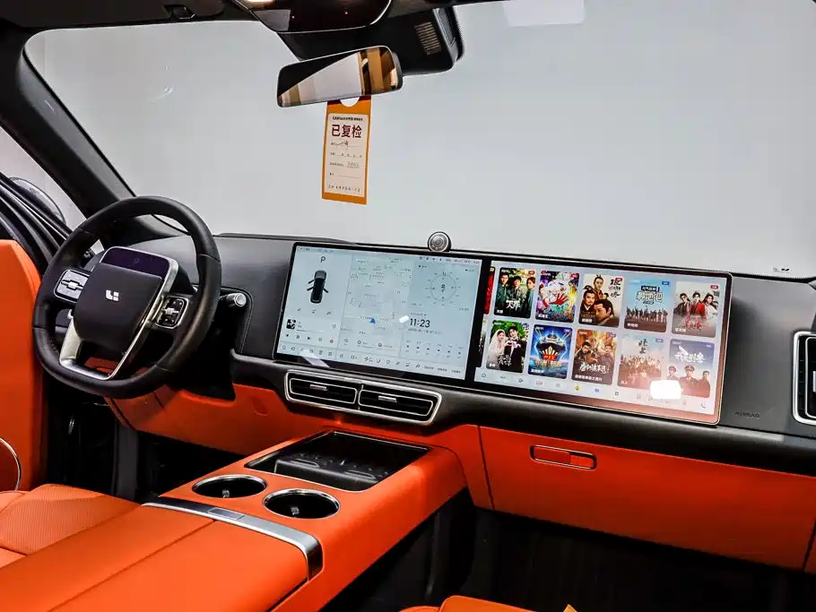 Li Auto Li L9 — миниатюра 19