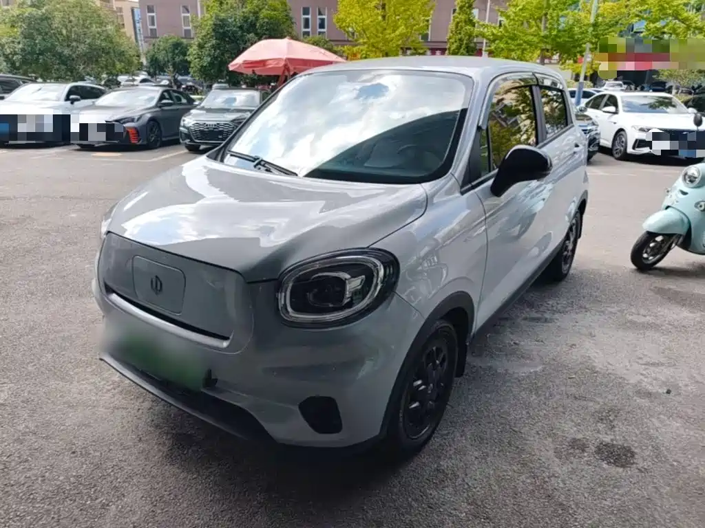 Leapmotor Leapmotor T03 — миниатюра 2