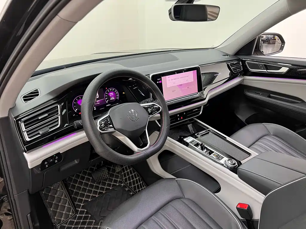 Volkswagen Teramont — миниатюра 7