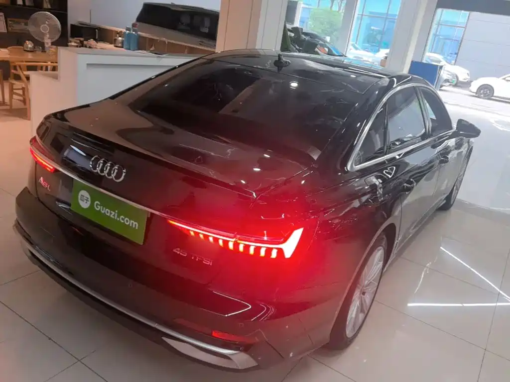 Audi A6L — миниатюра 7