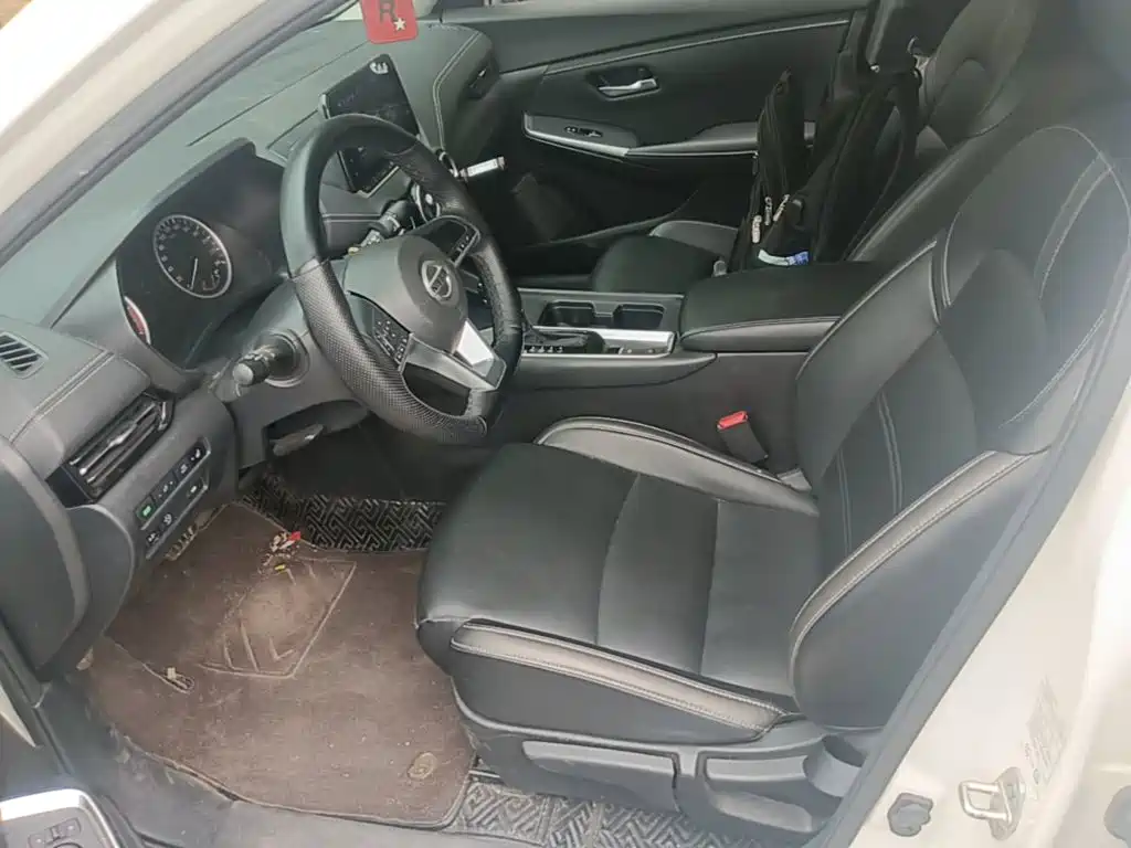 Nissan Sylphy — миниатюра 15