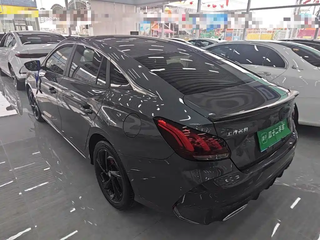 MG MG5 — миниатюра 5