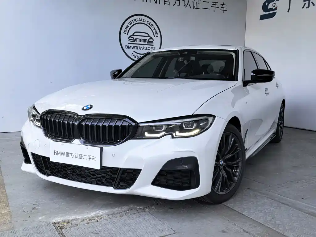 BMW 3 Series 3 2022 325Li M Sport